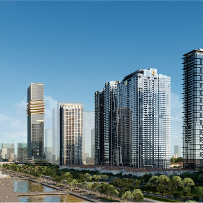 Dự án Masteri Park Place