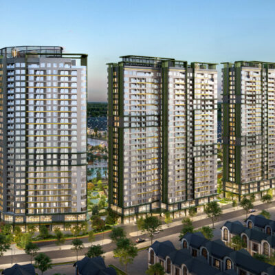 Dự Án Lumiere Midtown