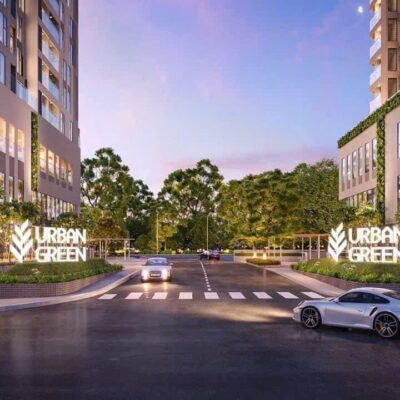 Shophouse Urban Green Thủ Đức